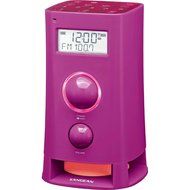 AM/FM Kitchen Radio Pink