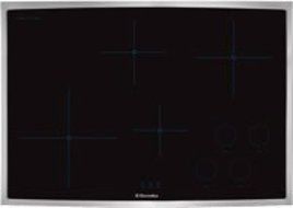 Electrolux 30" Stainless Steel Electric Induction Cooktop