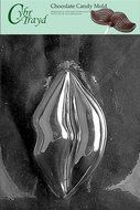 Cybrtrayd V103 Lips Valentine Chocolate Candy Mold, Large