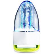KoTeel Wireless Bluetooth Speaker Water Dancing Speaker for Smartphones Tablets MP3 MP4(Green) N4
