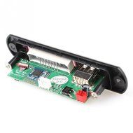 Yosoo Car Audio Bluetooth USB TF MP3 WMA Decoder Board 12V Wireless Audio Module N2