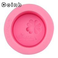 Doinb Sun+Moon (Mother+Baby) Soap Clay Candy Cake Pastry Fondant Chocolate Moulds FDA Silicone Molds Outer Size... N34