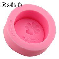 Doinb Sun+Moon (Mother+Baby) Soap Clay Candy Cake Pastry Fondant Chocolate Moulds FDA Silicone Molds Outer Size... N35