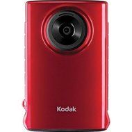 Kodak Mini Video Camera with SD Card (RED)