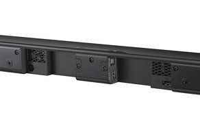 Samsung HW-J550 2.1 Channel 320 Watt Audio Soundbar w/ Wireless Subwoofer (Certified Refurbished) N6