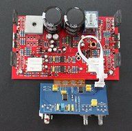 1943 5200 High Power Subwoofer Amplifier Board 250W 300W w/ Speaker Protection N3