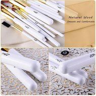 ShungHO MSQ Brand 15pcs Makeup Brushes Set,Roman Style Beauty Comestic Makeup Brushes Tools Kits N8