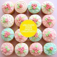 Mom Cake Pen | Complete Set of 14 Electric Icing Cupcake Cake Pastry Decoration Pen Tool Kit with Deco Tips E-Book... N8