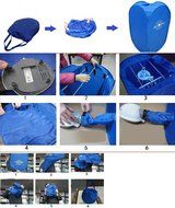 Warmword Portable Folded Drying Machine for Clothes Dryers Electric N3