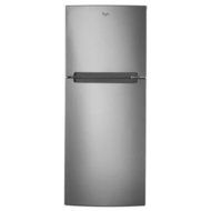Whirlpool 10.7 cu. ft. Top Freezer Refrigerator STAINLESS STEEL