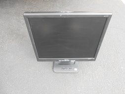 Acer AL1717FB 17-inch LCD Monitor With Speakers