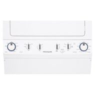 Frigidaire FFLE4033QW 9.3 Cu. Ft. White Electric Washer/Dryer Combo N3