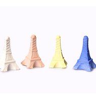 Effel Tower 3D Silicone Molds Chocolate Candy Making