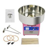 Gizmo Supply Pink Electric Cotton Candy Maker Floss Machine N5