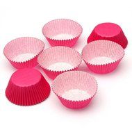 KINGSO 50Pcs DIY Paper Cupcake Cases Wrapper Liners Baking Muffin Home Wedding Party N3