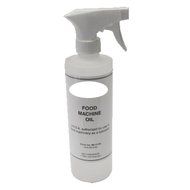 FOOD MACHINE OIL 16OZ.