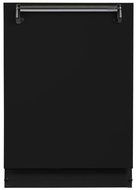 AGA Legacy Series ALTTDWBLK 24" ENERGY STAR Rated Built-In Dishwasher with 15 Place Settings 6 Cycle Options Stainless...