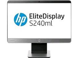 HP ELiteDisplay F4M47A8#ABA 23.8-Inch Screen LED-Lit Monitor