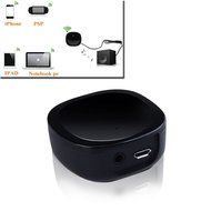 TurnRaise EP-B3501 Mini Wireless Bluetooth 4.1 Audio Music Receiver Adapter w/ Aux Out for Car Home Stereo Speaker N3