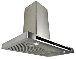 GOLDEN VANTAGE New 36" European Style Wall Mount Stainless Steel Range Hood Vent Touch Sensor Control GV-H503A-90 N3