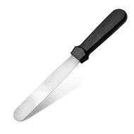 New Star Foodservice 38149 Straight Icing Spatula, 11-Inch, Silver