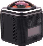 Chunnuan 4K HD Panoramic 360 Degree Camera 1440P 30fps 16MP DV Action Camera Waterproof N2