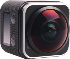 Chunnuan 4K HD Panoramic 360 Degree Camera 1440P 30fps 16MP DV Action Camera Waterproof N3