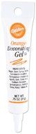 Wilton Black Gel Tube, 0.75 Oz. N3