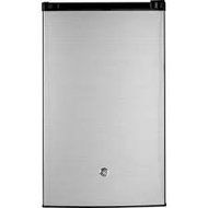 GE 4.4 cu. ft. Mini Refrigerator in Stainless Steel