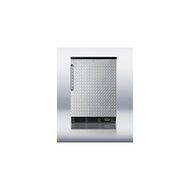 Summit FF7LBLBIPUBDPL Commercially Approved Built-in Beverage Cooler for Red Wine and Ale Storage, with Digital...
