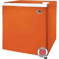 Igloo 1.7 cu ft Refrigerator ORANGE hot new color