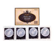 Marky's Caviar Squid Ink, 0.14 oz, 4 Piece