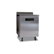 Hoshizaki CRMF27-W 27" Energy Star Qualified Commercial Series Worktop Freezer with 7.2 cu. ft. Capacity Anodized...