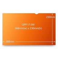 3M Gold Privacy Filter for Widescreen Laptop 13.3&quot; (GPF13.3W) N53