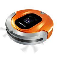 Automatic intelligent sweeping robot sweeper cleaning slim automatic household vacuum cleaner