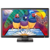 ViewSonic VA2703-LED 27-Inch LED-Lit LCD Monitor, Full HD 1080p, 3.4ms, DVI/VGA, VESA N4