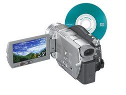 Sony DCR-DVD505 4MP DVD Handycam Camcorder with 10x Optical Zoom N11