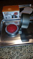 My Burger Daddy Hamburger Press Outdoor Cooking Tool and Grill Cooking Tool. Burger Press Has a Lifetime Guarantee. N2