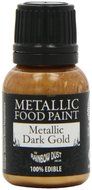 Gold Food Paint N4