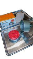 My Burger Daddy Hamburger Press Outdoor Cooking Tool and Grill Cooking Tool. Burger Press Has a Lifetime Guarantee. N3