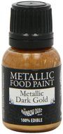 Gold Food Paint N5