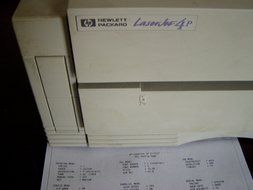 HP LaserJet 4P Printer N5