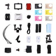 YDP-SPORT Underwater Sport Action Camera 2.0 Inches ScreenWiFi Cam Camcorder 1080P 170 Degree Wide Angle Sport... N5