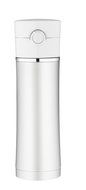 Thermos Sipp 16-Ounce Leak-Proof Drink Bottle, Black N3