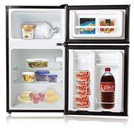 Midea 3.1 Cu. Ft. Double Door Compact Refrigerator/Freezer N4