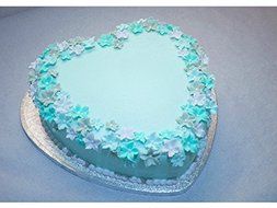 Heart Birthday Wedding Anniversary Cake Baking Pan 6&quot; (15cm) N3