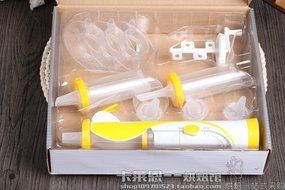 EasTree Magic Electric Cake Decoration Pen