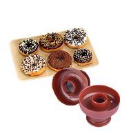 Pan Flower DIY Donut Maker Cutter Mold Fondant Cake Bread Desserts Bakery Tool N4