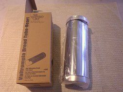 Pampered Chef Bread Tube/Heart N2