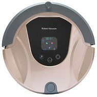 Household mute slim smart sweeping with mop cleaning robot , orange N5